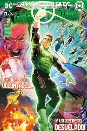 Precio Rebajado GREEN LANTERN NUM. 2/ 123