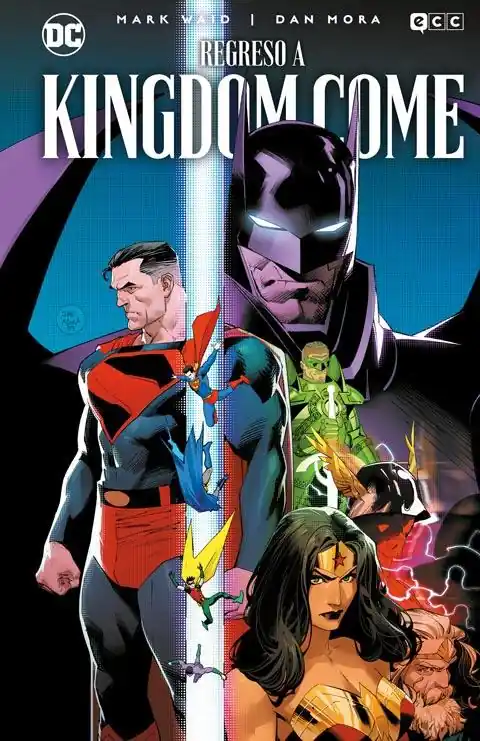 REGRESO A KINGDOM COME Liquidación