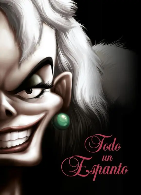 TODO UN ESPANTO NARRATIVA CRUELLA VILLANO Precio De Oferta
