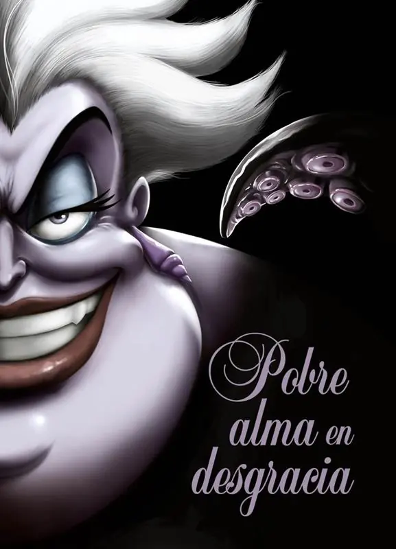 POBRE ALMA EN DESGRACIA Promoción