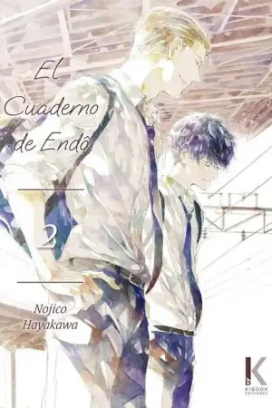 Oferta Limitada EL CUADERNO DE ENDO VOL 2