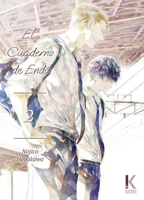 Oferta Limitada EL CUADERNO DE ENDO VOL 2
