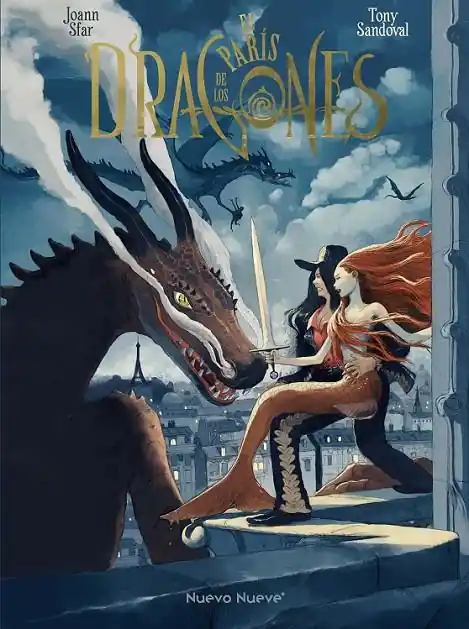 No Te Lo Pierdas EL PARÍS DE LOS DRAGONES