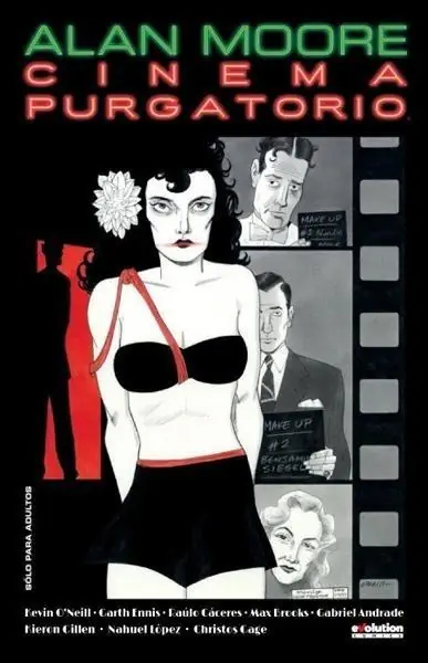 CINEMA PURGATORIO 04 Compra Hoy