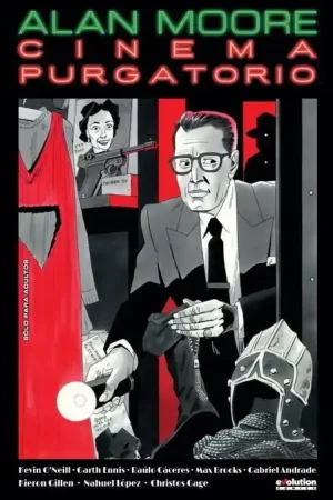 Precio De Fábrica CINEMA PURGATORIO 06
