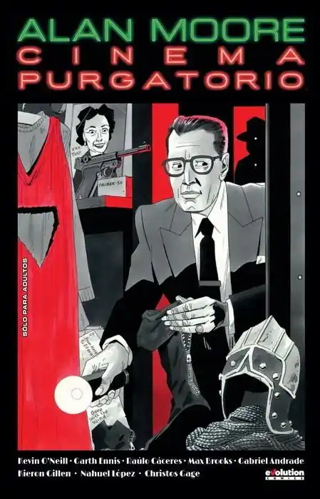 Precio De Fábrica CINEMA PURGATORIO 06