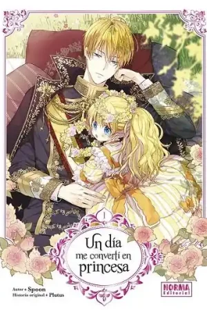 UN DIA ME CONVERTI EN PRINCESA 01 Ocasión Especial