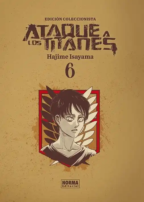 ATAQUE A LOS TITANES ED. INTEGRAL 06 Liquidación