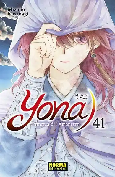 YONA PRINCESA DEL AMANECER 41 Oferta De Temporada