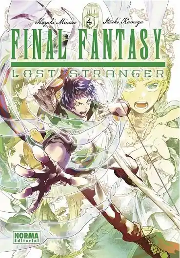 Comprar En Línea FINAL FANTASY LOST STRANGER 04