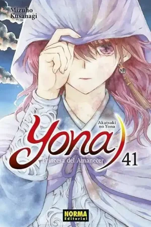 YONA PRINCESA DEL AMANECER 41 ED. ESPECIAL Compra Ahora