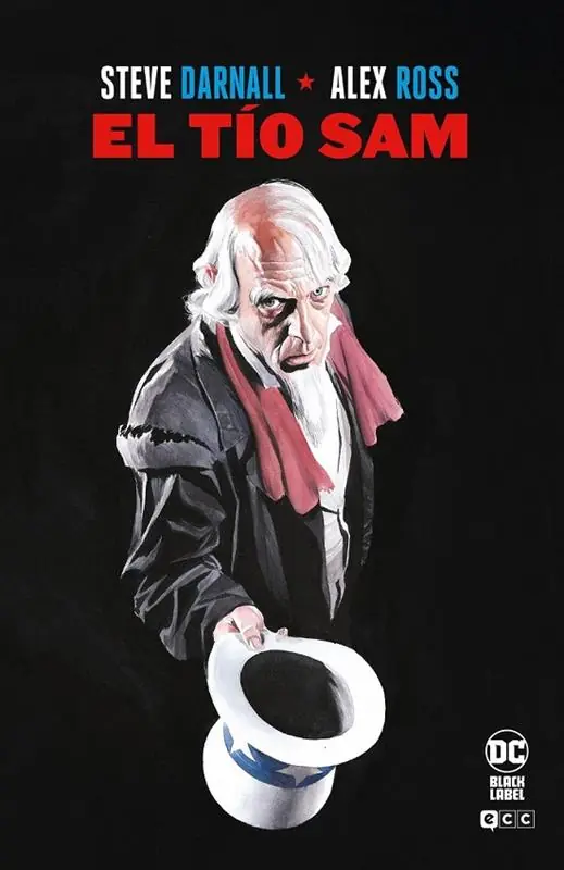 EL TÍO SAM DC BLACK LABEL Barato