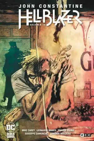 Solo Por Tiempo Limitado HELLBLAZER VOL. 18 DE 26
