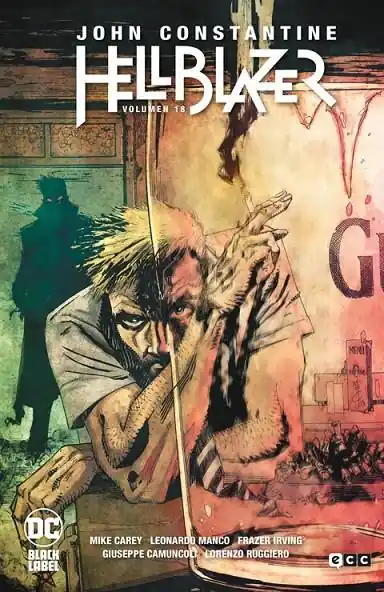 Solo Por Tiempo Limitado HELLBLAZER VOL. 18 DE 26