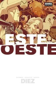 Directo De Fábrica ESTE DEL OESTE 10