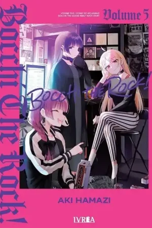 BOCCHI THE ROCK! 05 Precio Económico