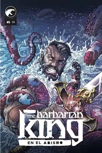 THE BARBARIAN KING 05 EN EL ABISMO Precio Bajo