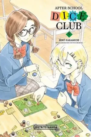 Pago Seguro AFTER SCHOOL DICE CLUB 05