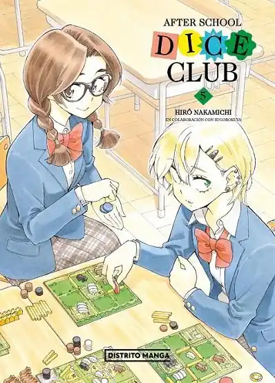 Pago Seguro AFTER SCHOOL DICE CLUB 05
