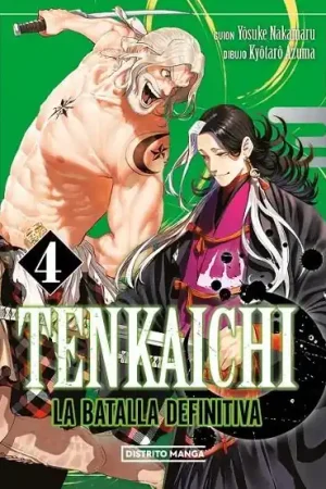 TENKAICHI LA BATALLA DEFINITIVA 04 Rebajas