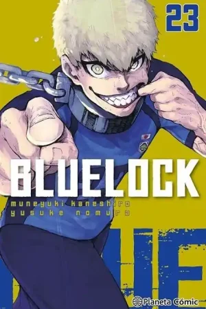 BLUE LOCK Nº 23 Solo Hoy