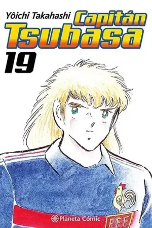 CAPITÁN TSUBASA Nº19/21 Garantía De Devolución De Dinero