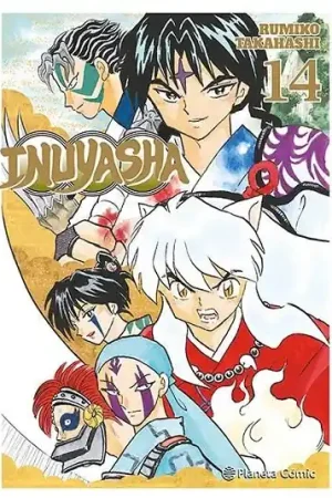 INUYASHA KANZENBAN Nº 14/30 Oferta Limitada