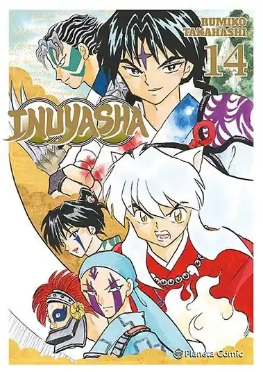 INUYASHA KANZENBAN Nº 14/30 Oferta Limitada