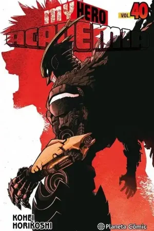 Compra Ahora MY HERO ACADEMIA Nº 40