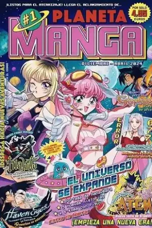 PLANETA MANGA Nº01 VOLUMEN II Precio Rebajado