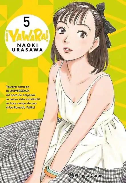 YAWARA! Nº 05/20 Económico