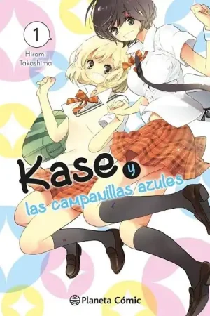 Ordena Ya KASE Y LAS CAMPANILLAS AZULES Nº 01/05