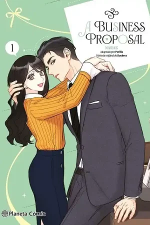 A BUSINESS PROPOSAL 01 Descuento
