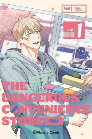 A Buen Precio THE DANGEROUS CONVENIENCE STORE Nº 01