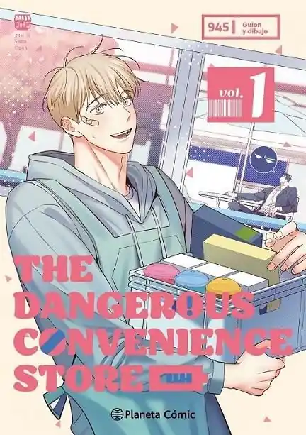 A Buen Precio THE DANGEROUS CONVENIENCE STORE Nº 01