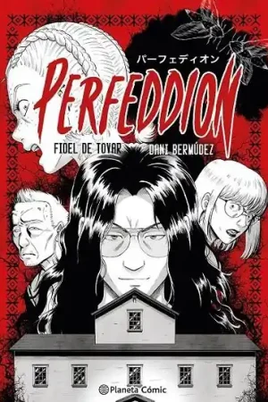 PLANETA MANGA PERFEDDION No Te Lo Pierdas
