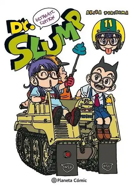 Gran Oferta DR. SLUMP Nº11/15