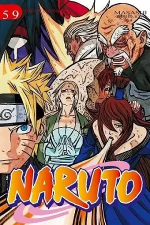 Bestseller NARUTO Nº59/72