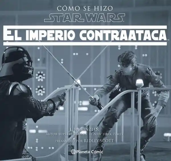 Venta Final CÓMO SE HIZO STAR WARS EL IMPERIO CONTRAATACA