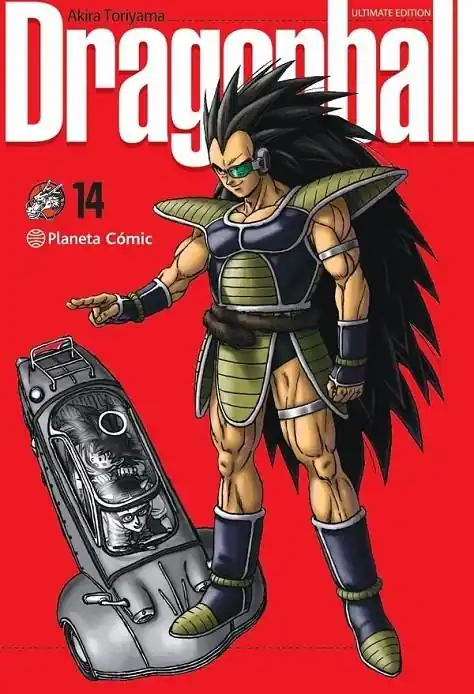 Ocasión Especial DRAGON BALL ULTIMATE EDITION Nº14/34