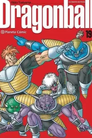 Descuento DRAGON BALL ULTIMATE EDITION Nº19/34