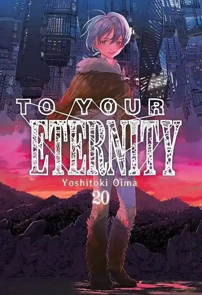 A Buen Precio TO YOUR ETERNITY 20