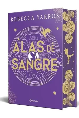 Novedad EMPIREO 1 ALAS DE SANGRE ED.COLECCIONISTA ENRIQUEC