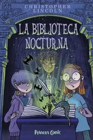 LA BIBLIOTECARIA NOCTURNA Nº 01 Comprar En Línea