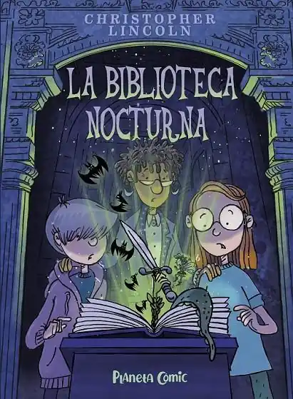 LA BIBLIOTECARIA NOCTURNA Nº 01 Comprar En Línea