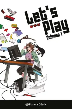 Venta Final LET‘S PLAY Nº 01