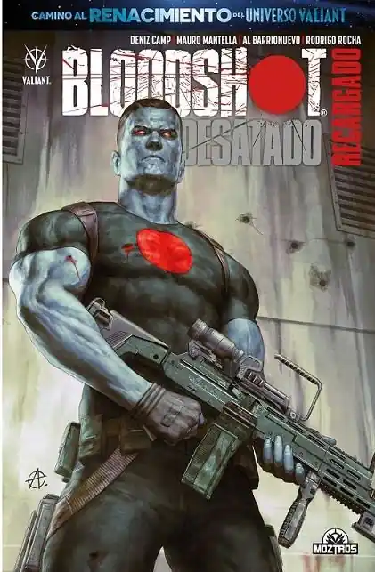 BLOODSHOT DESATADO RECARGADO Económico