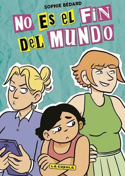 NO ES EL FIN DEL MUNDO Favorito De Clientes