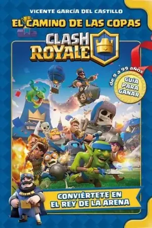 CLASH ROYALE EL CAMINO DE LAS COPAS Garantía De Devolución De Dinero