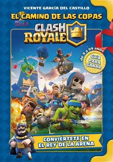 CLASH ROYALE EL CAMINO DE LAS COPAS Garantía De Devolución De Dinero